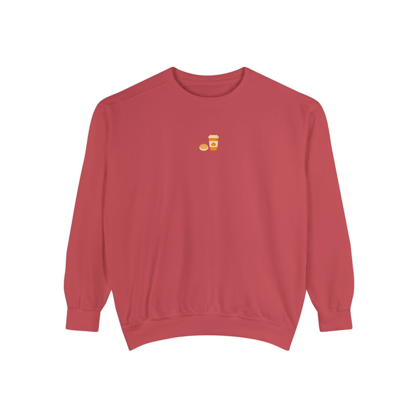 Pumpkin Spice Crewneck Sweatshirt - Fairly Flora