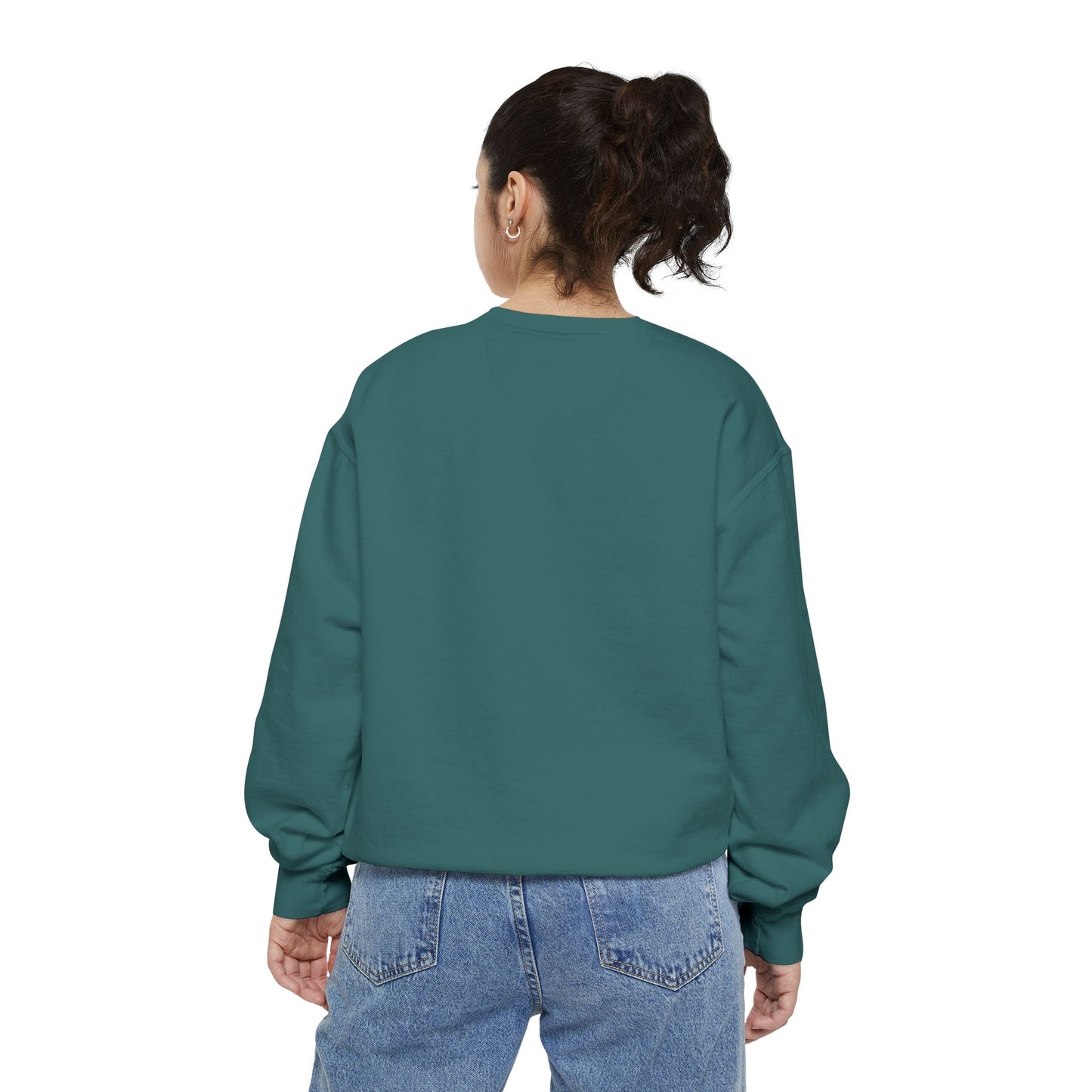 Pumpkin Spice Crewneck Sweatshirt - Fairly Flora