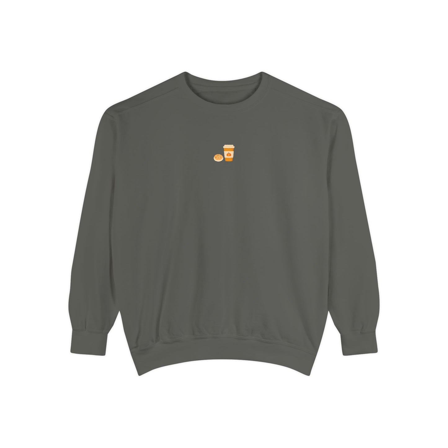 Pumpkin Spice Crewneck Sweatshirt - Fairly Flora