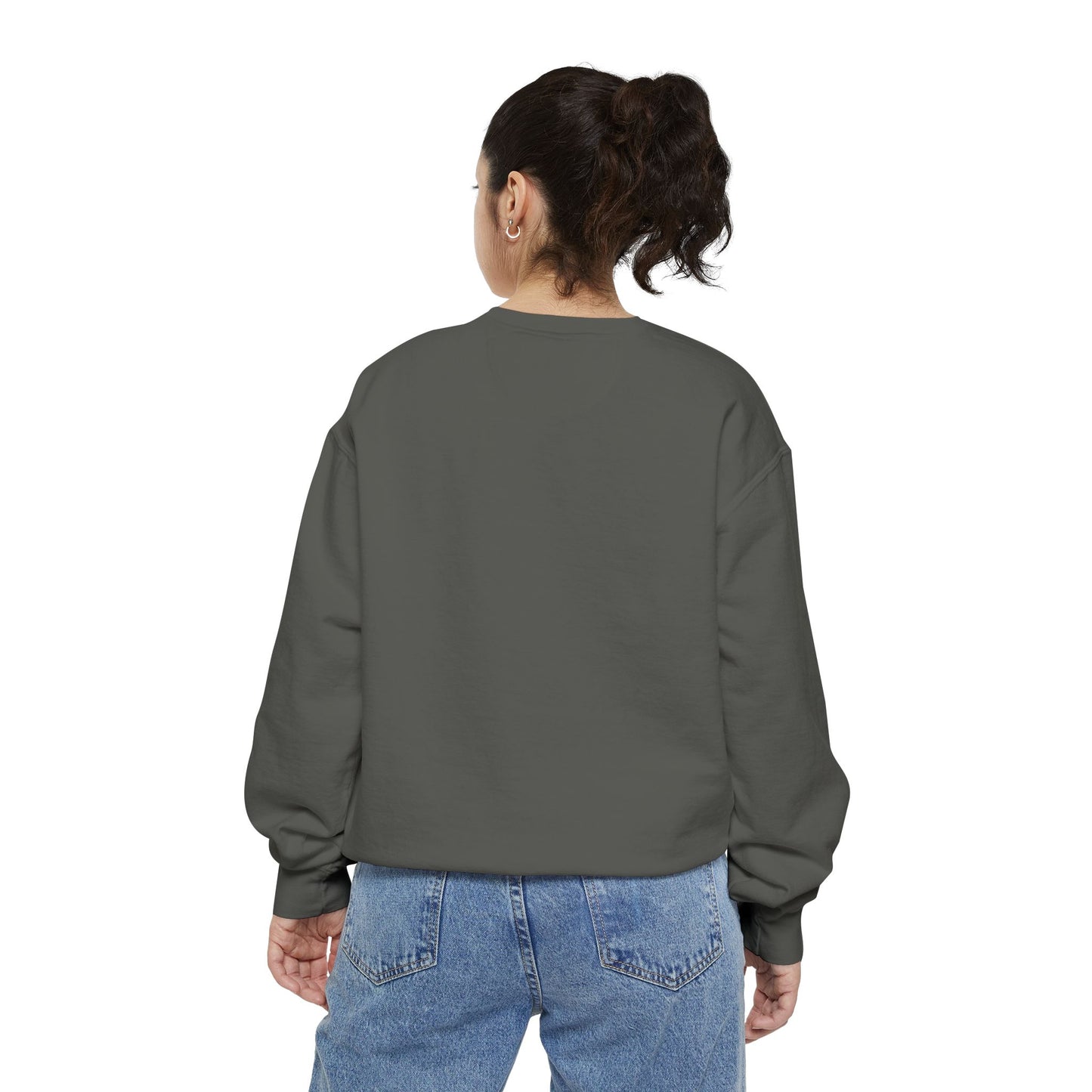 Hanukkah Crewneck Sweatshirt - Potatoes Two Ways - Fairly Flora