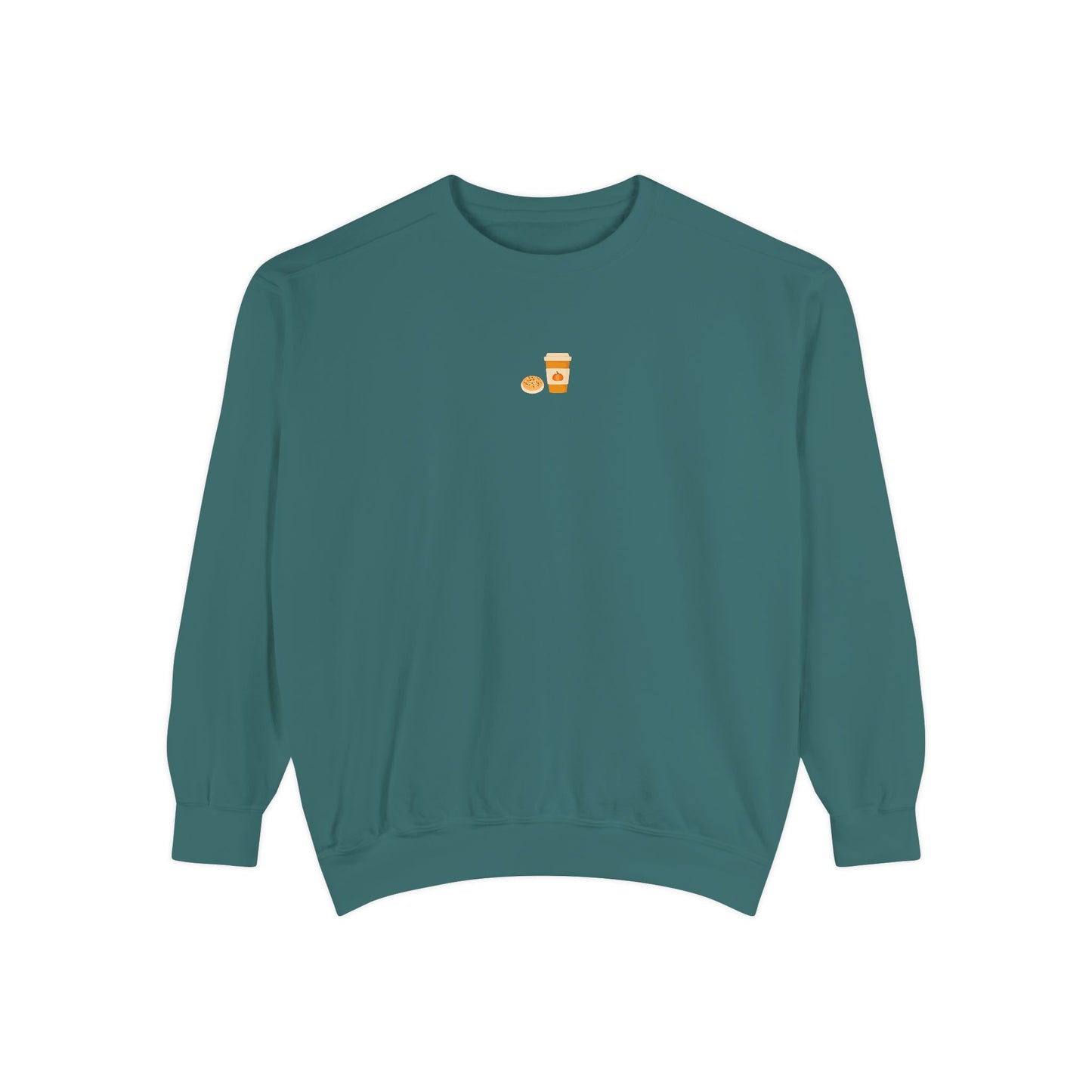 Pumpkin Spice Crewneck Sweatshirt - Fairly Flora
