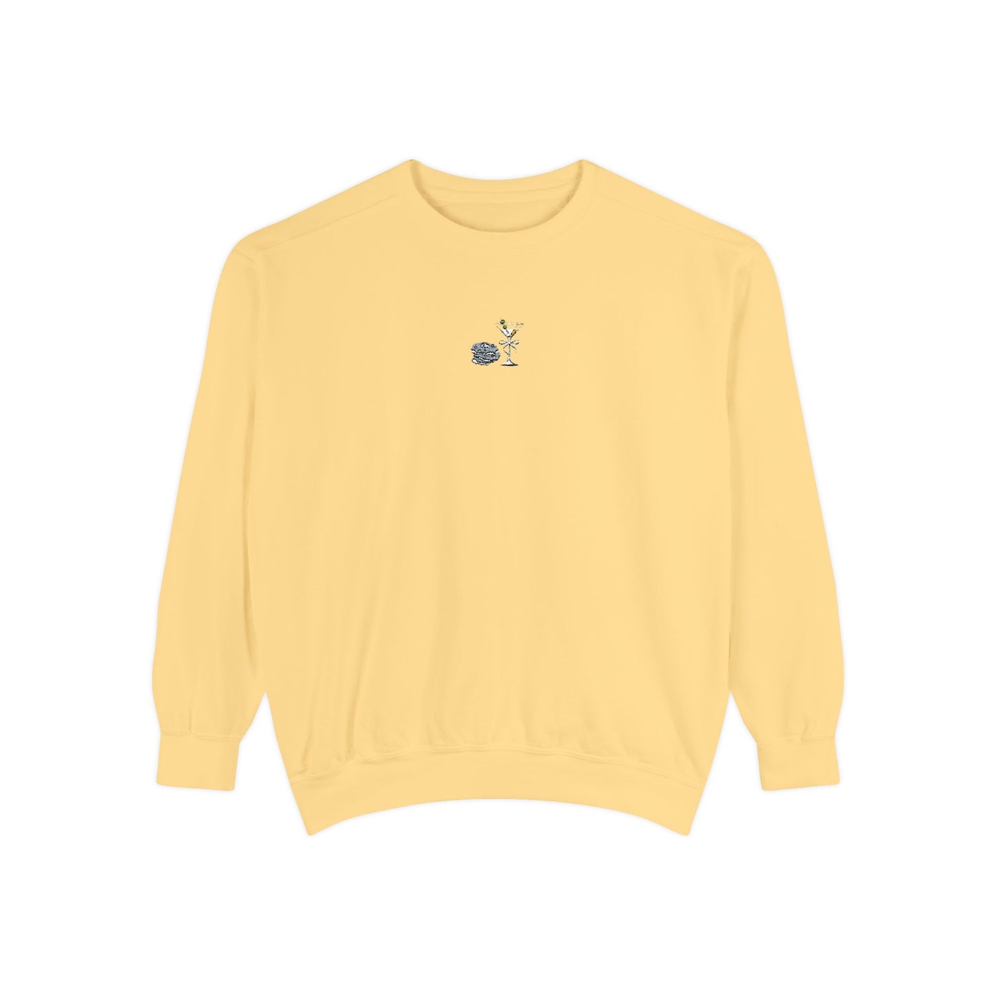 Hanukkah Crewneck Sweatshirt - Potatoes Two Ways - Fairly Flora