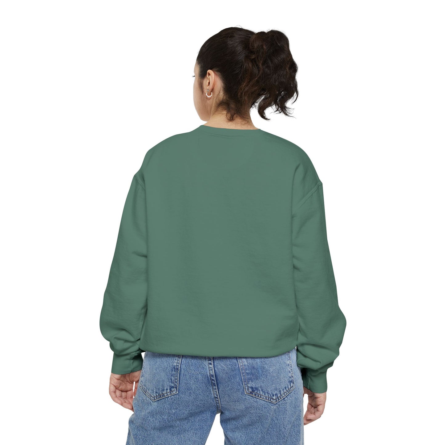 Halloween Crewneck Sweatshirt - Poison Caramel Appletini - Fairly Flora