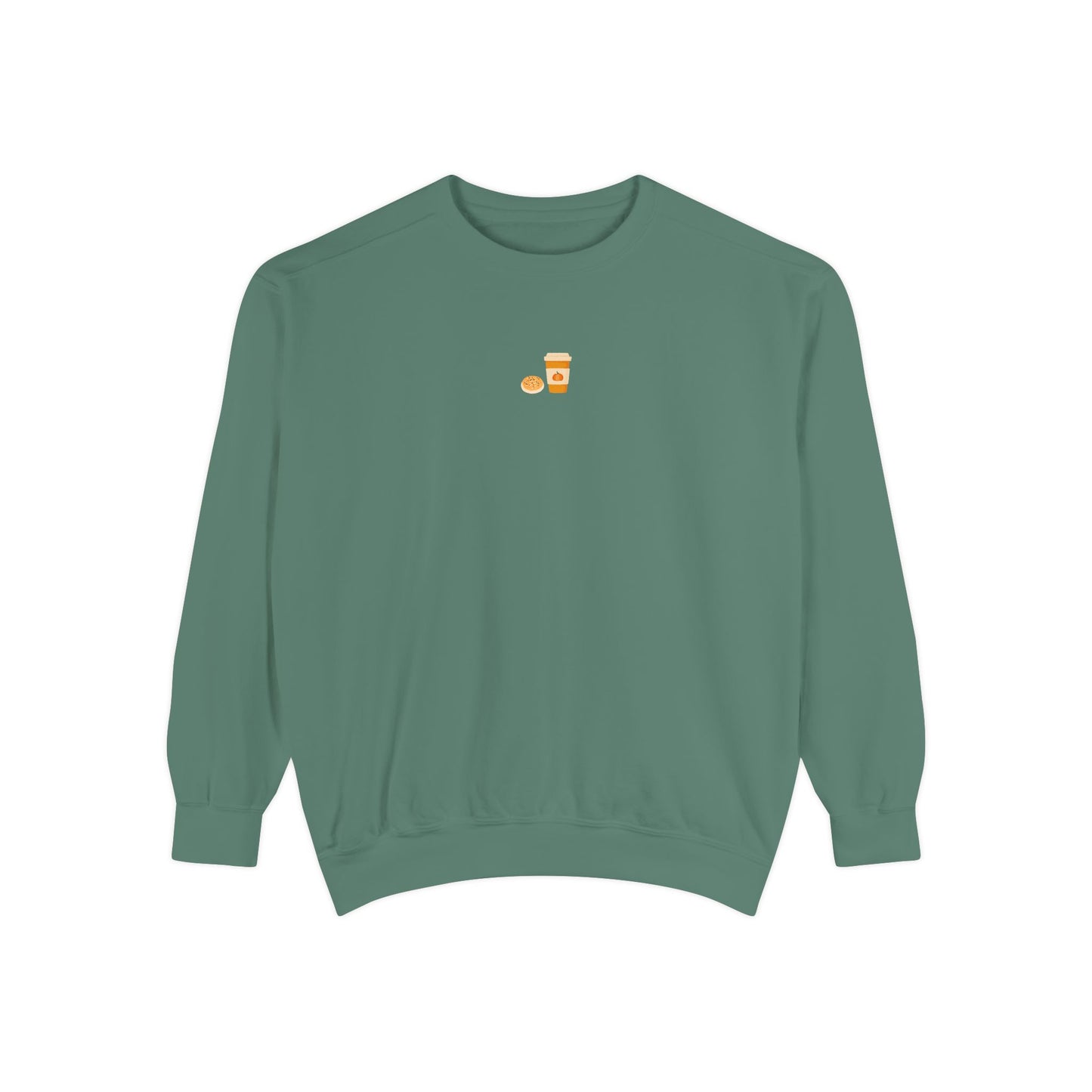 Pumpkin Spice Crewneck Sweatshirt - Fairly Flora