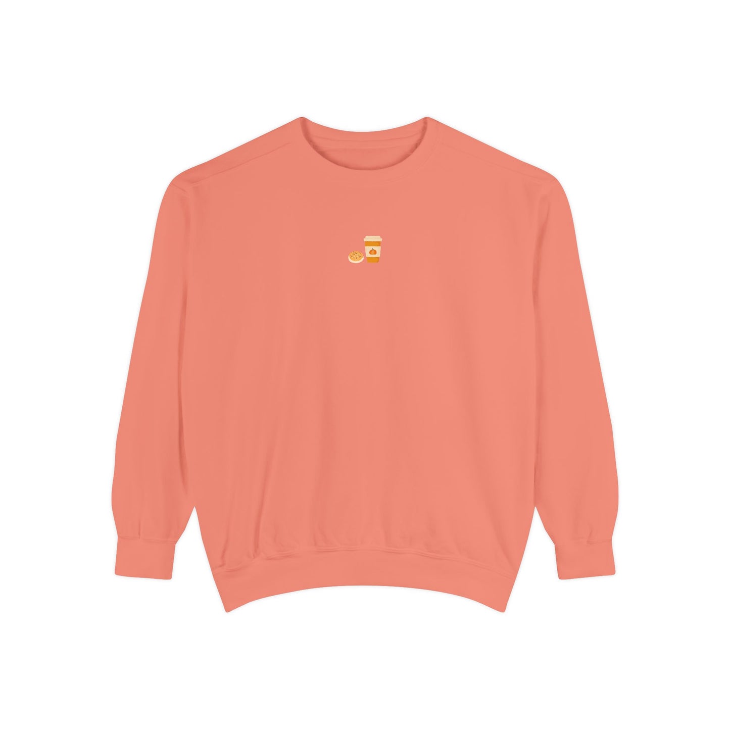 Pumpkin Spice Crewneck Sweatshirt - Fairly Flora