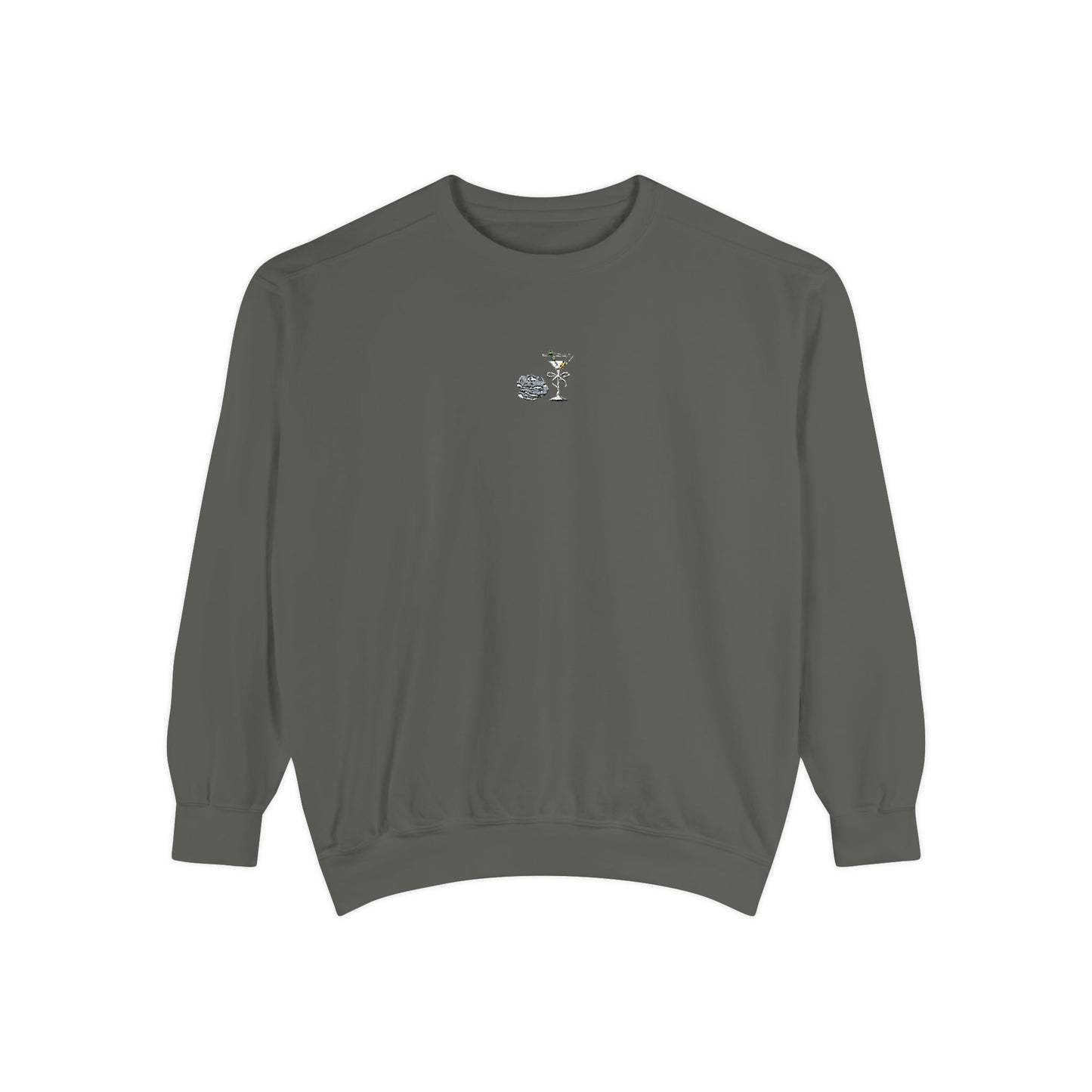 Hanukkah Crewneck Sweatshirt - Potatoes Two Ways - Fairly Flora