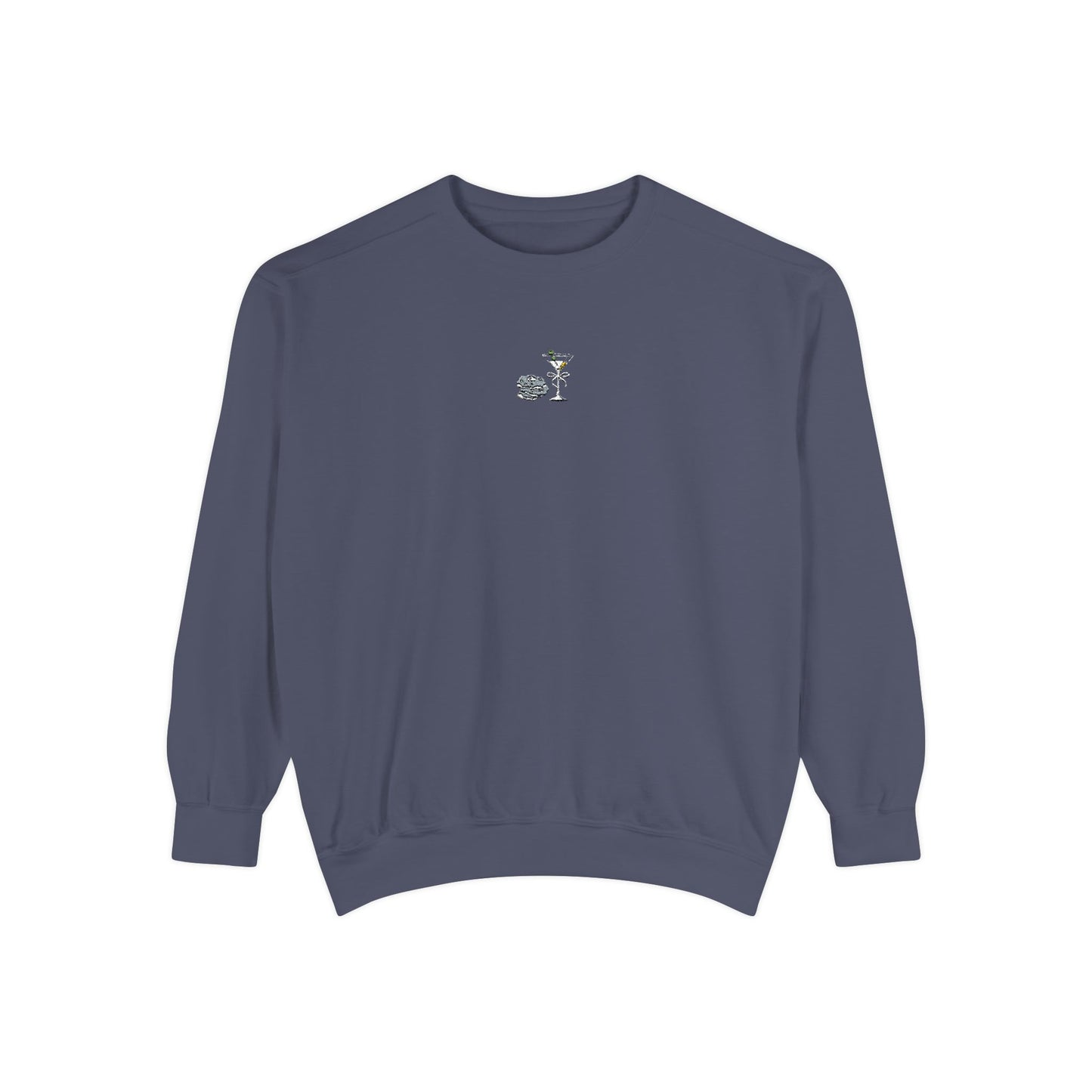 Hanukkah Crewneck Sweatshirt - Potatoes Two Ways - Fairly Flora