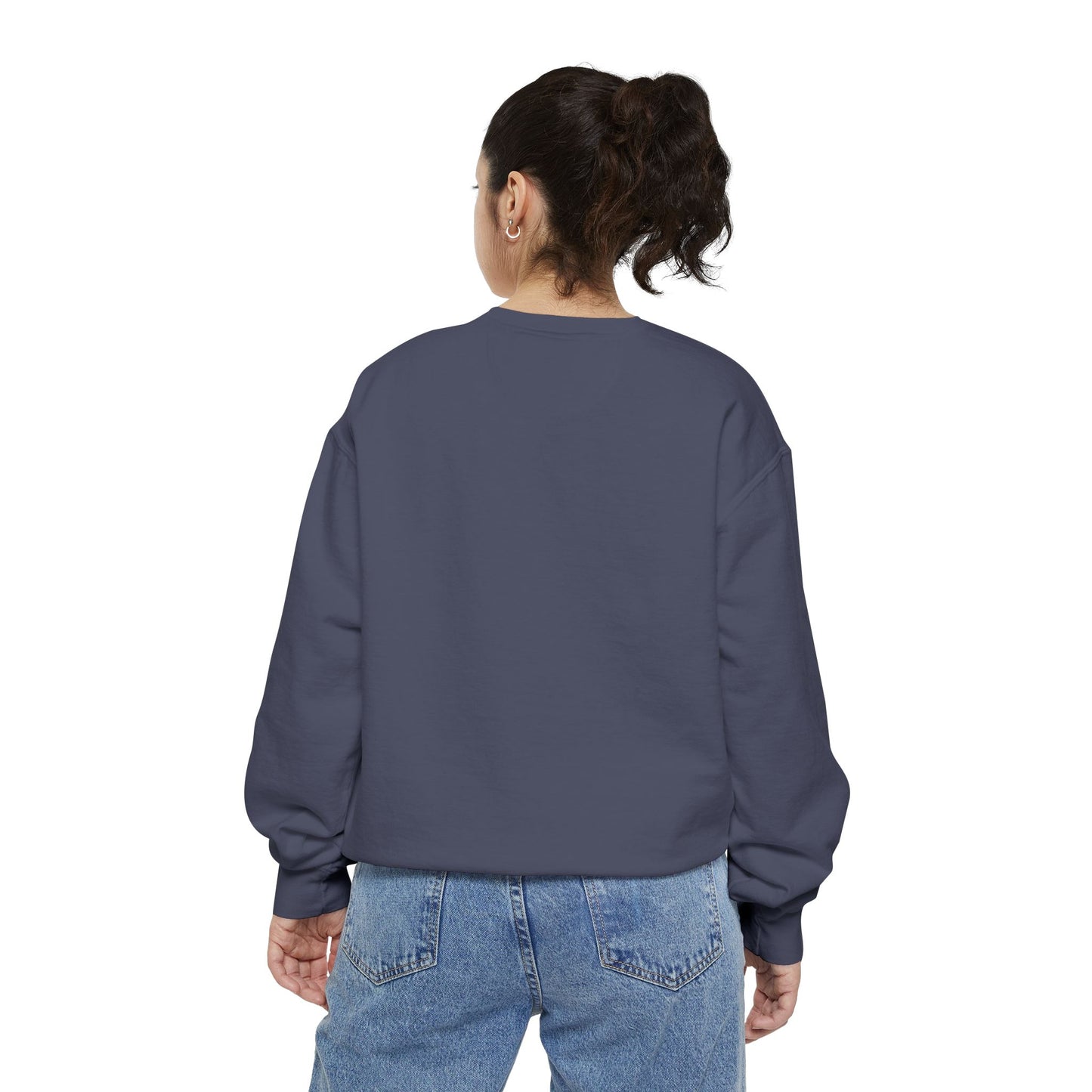 Hanukkah Crewneck Sweatshirt - Potatoes Two Ways - Fairly Flora