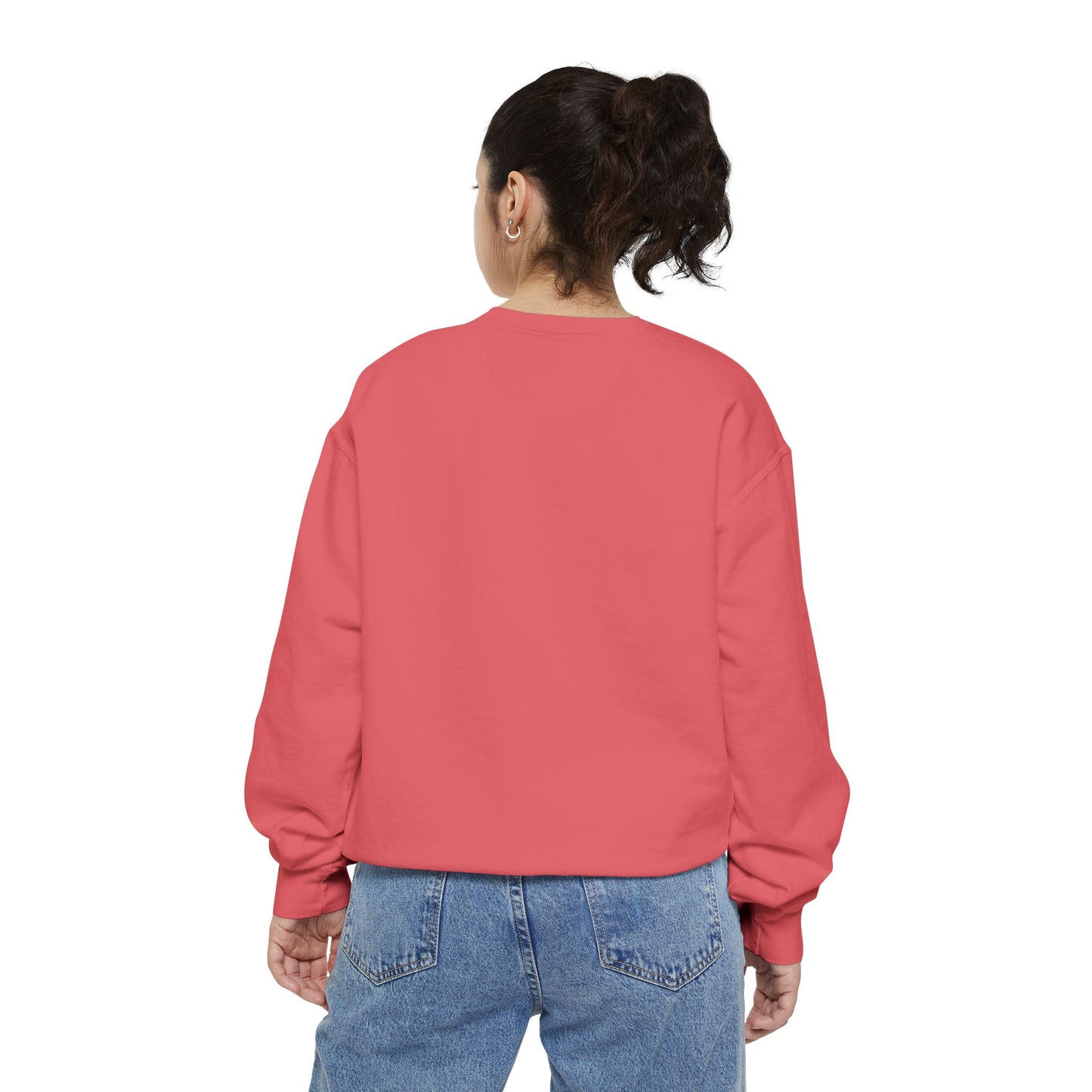 Halloween Crewneck Sweatshirt - Poison Caramel Appletini - Fairly Flora
