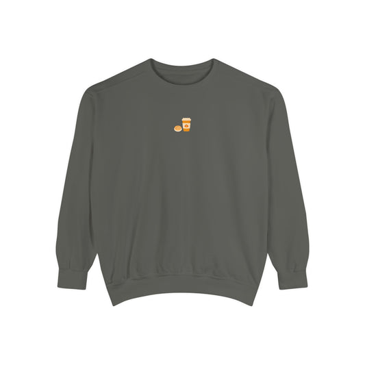 Pumpkin Spice Crewneck Sweatshirt - Fairly Flora
