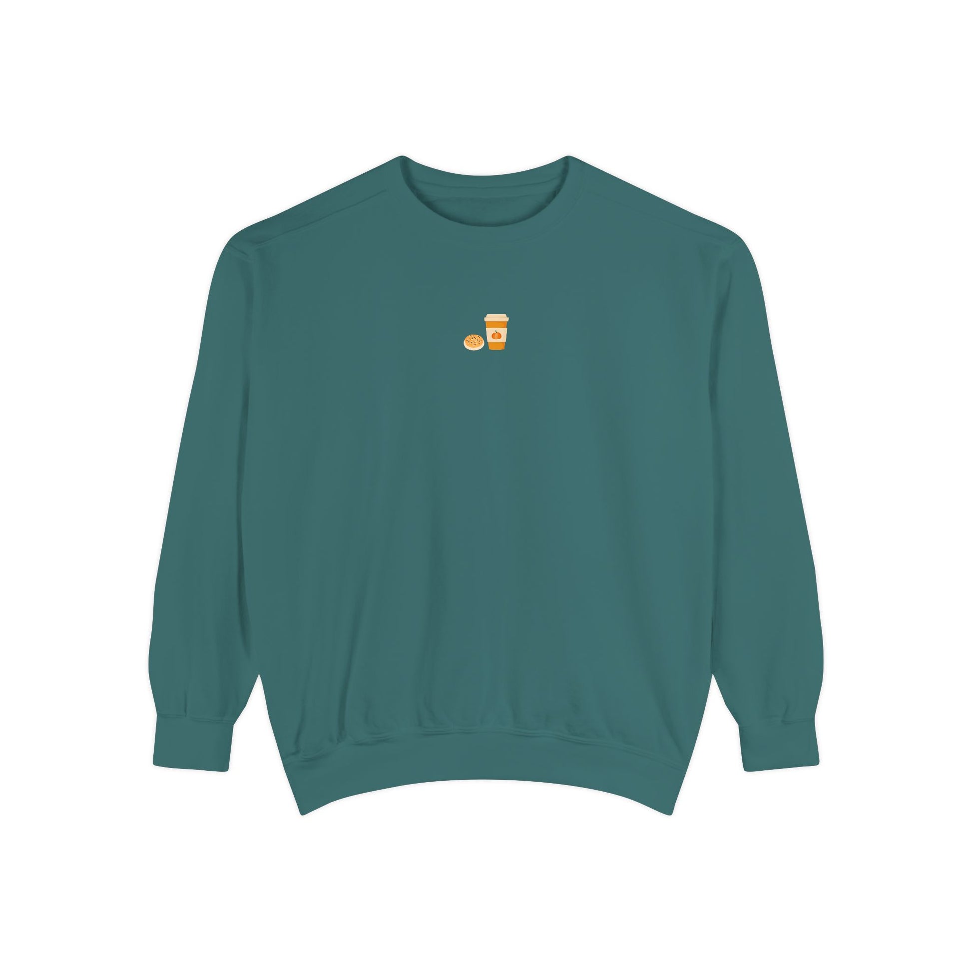 Pumpkin Spice Crewneck Sweatshirt - Fairly Flora