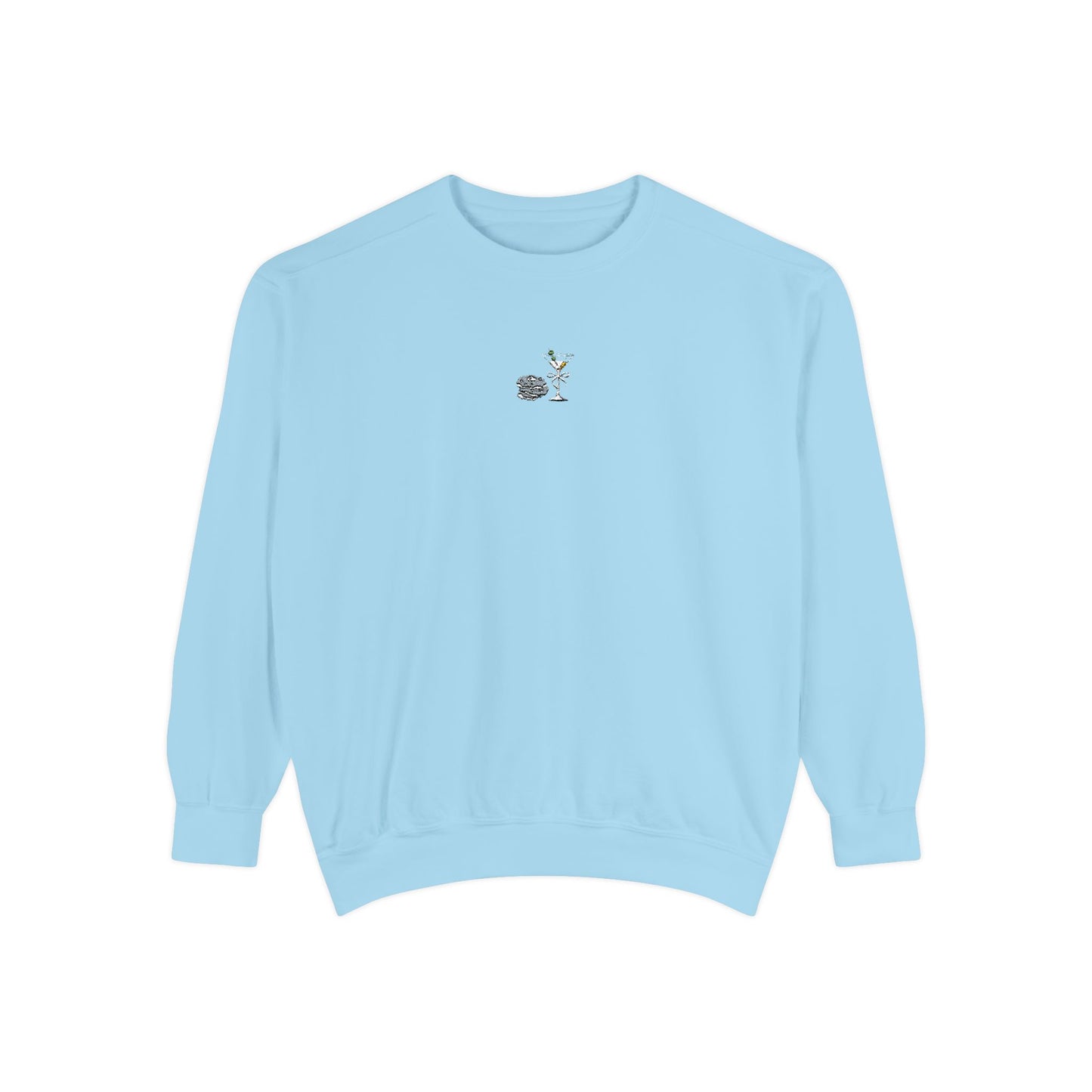 Hanukkah Crewneck Sweatshirt - Potatoes Two Ways - Fairly Flora