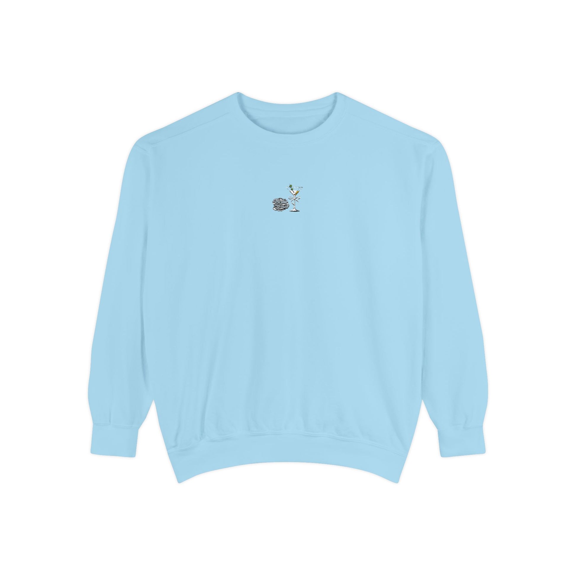 Hanukkah Crewneck Sweatshirt - Potatoes Two Ways - Fairly Flora