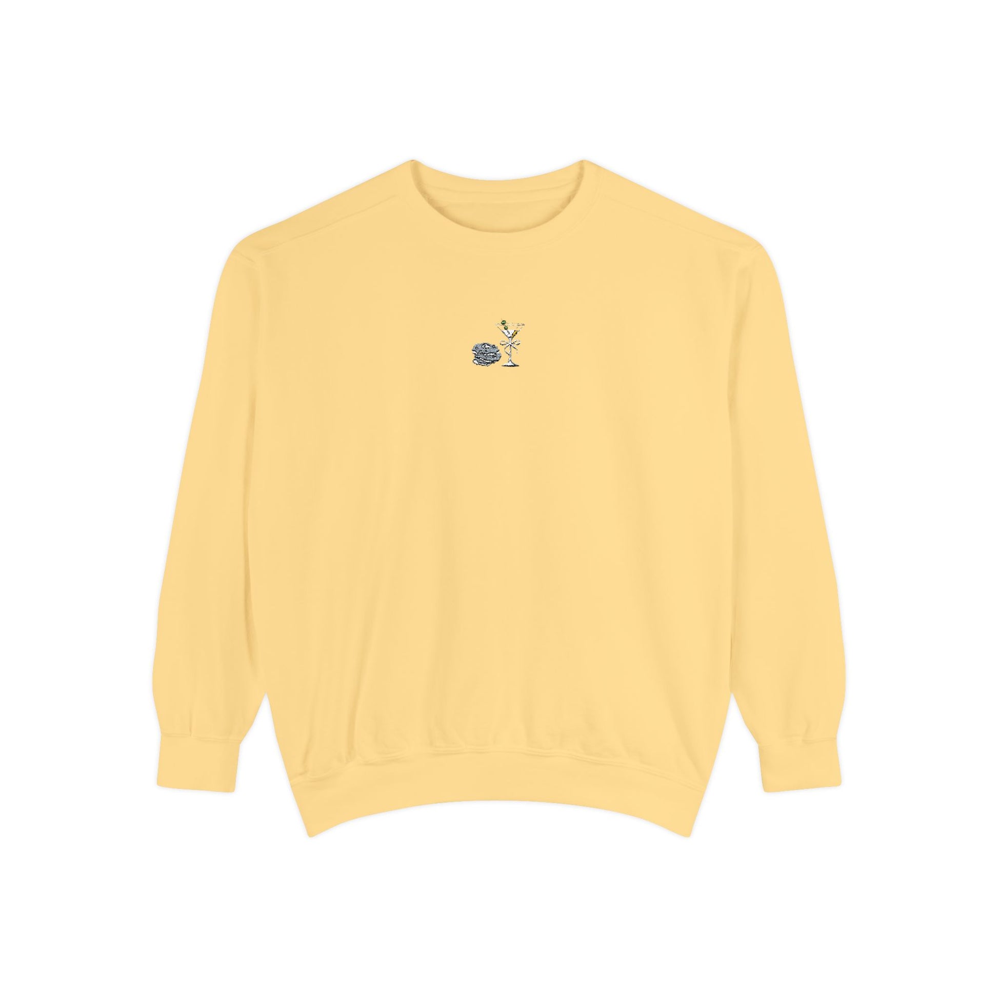 Hanukkah Crewneck Sweatshirt - Potatoes Two Ways - Fairly Flora