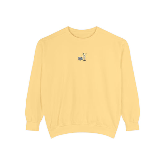 Hanukkah Crewneck Sweatshirt - Potatoes Two Ways - Fairly Flora