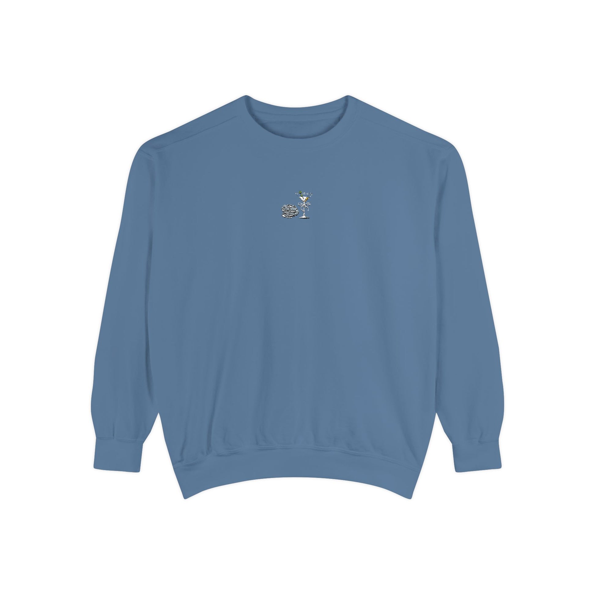 Hanukkah Crewneck Sweatshirt - Potatoes Two Ways - Fairly Flora